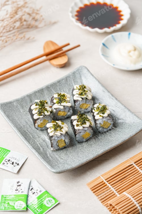 Preview: sushi