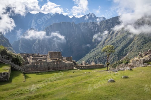Preview: Machu Picchu Inca Ruins - Sacred Valley, Peru