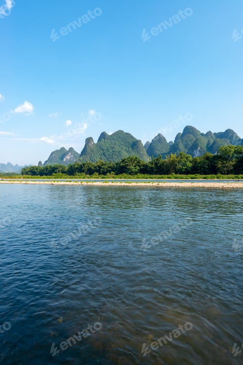 Preview: guilin scenery