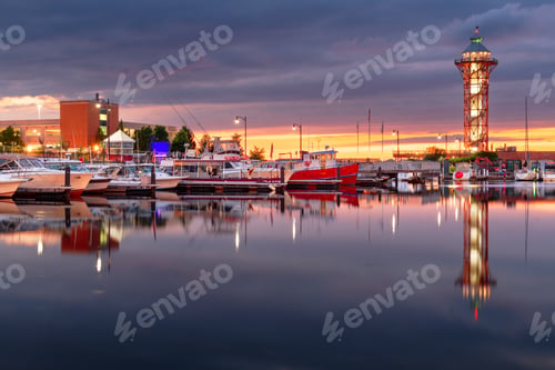 Preview: Erie, Pennsylvania, USA