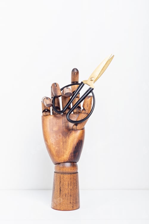 Preview: Diy, hobby, handwork concept. Tools and accessories for crafting and leisure