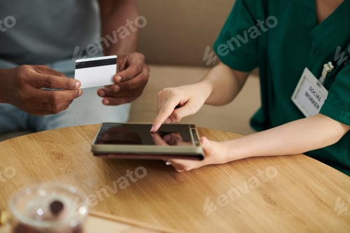 Preview: Paying Medical Bills