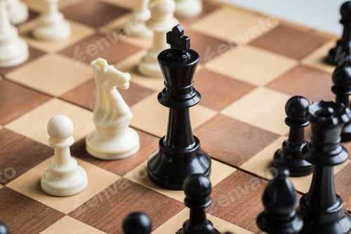 Preview: chess game