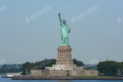 Preview: The Statue of Liberty, New York City