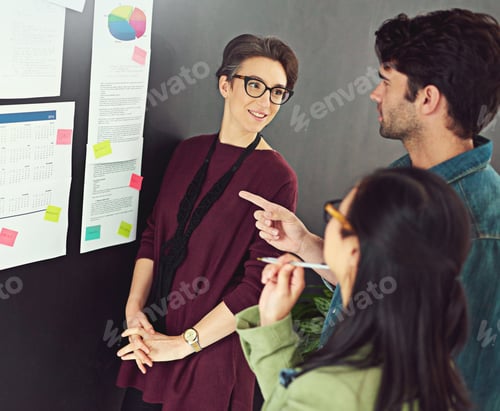 Preview: Voicing their ideas