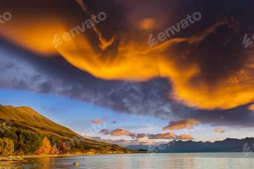 Mt Cook
