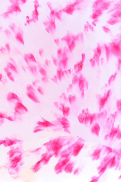 Preview: Pink Abstract Background On Liquid, Pink Minimalistic Background, Pop Art Pattern, Pastel Texture