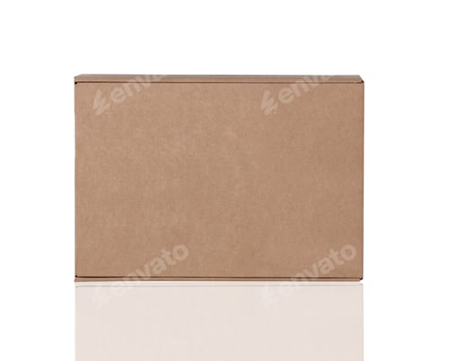 Preview: Cardboard box