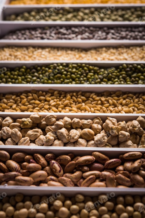 Preview: Pulses & Dals