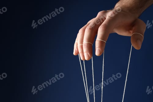 Preview: Concept of control and dictatorship, management concept