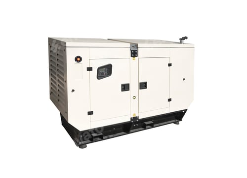 Preview: Mobile diesel generator for emergency electric power, industrial diesel power generator