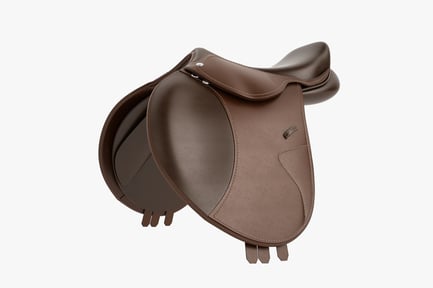 Preview: English Riding Saddle