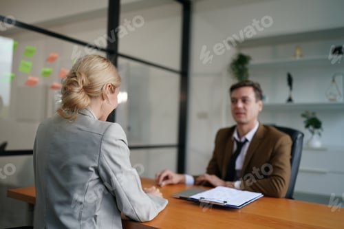 Preview: Successful Job Interview