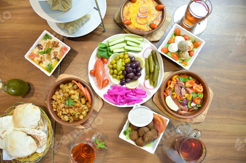 Preview: RAMADAN SUHOOR 16