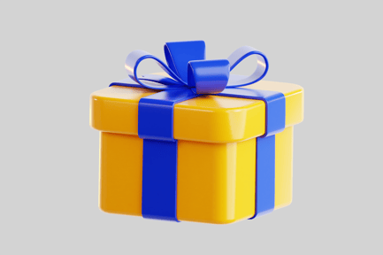 Preview: New Year Gift Box