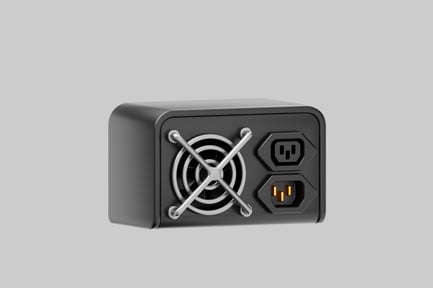 Preview: Computer power supply unit black