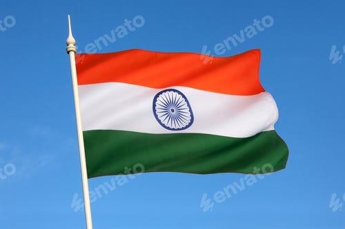 Preview: Flag of India
