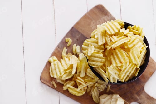 Preview: Potato chips