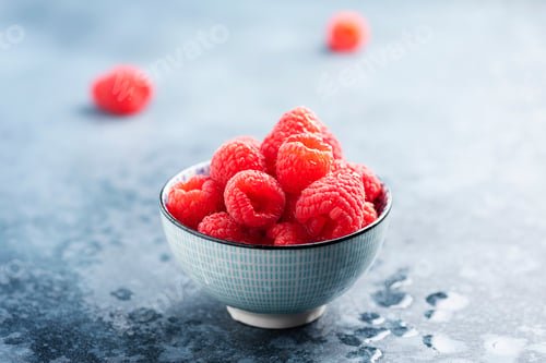 Vista previa: Fresh sweet raspberry