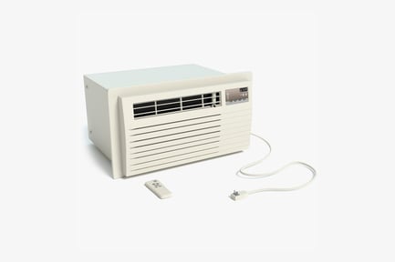Preview: Window Air Conditioner with Remote