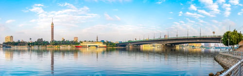 Preview: Panorama of Nile