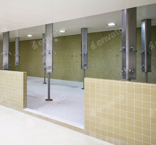 Preview: Shower for Multiple People