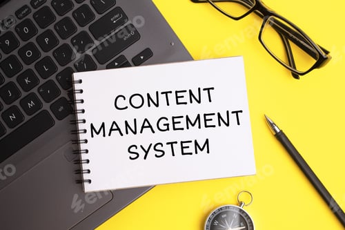 Preview: Content management system