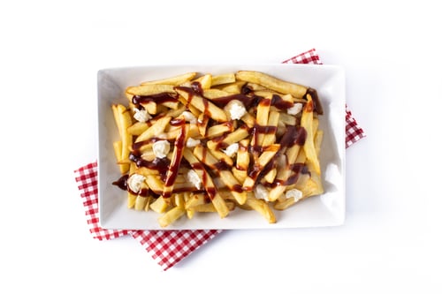 Preview: Traditional Canadian Poutine