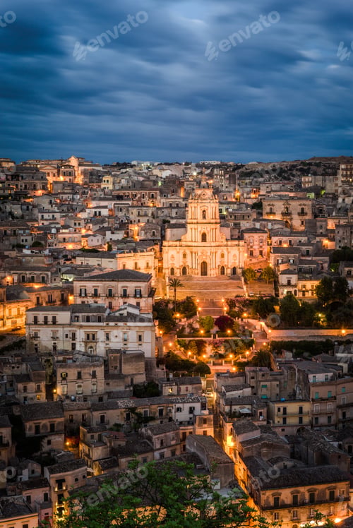 Preview: Modica in Sicily