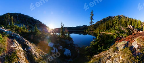 Preview: Nature in Whistler, British Columbia, Canada
