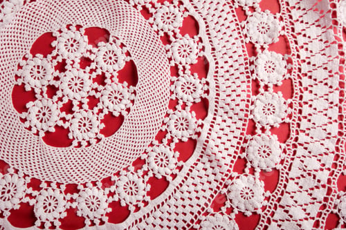 Preview: handmade lace