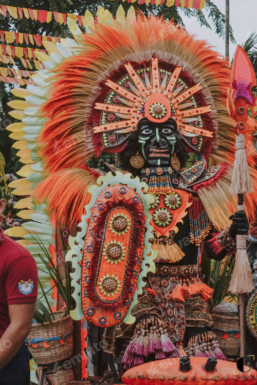 Preview: Is a traditional Philippine festival celebrated in honor of the Santo Nino (Holy Child)