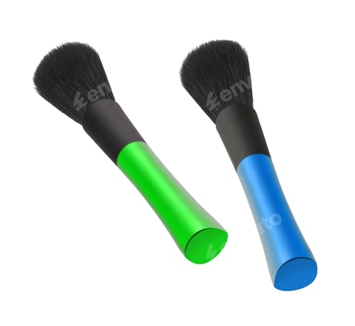 Preview: make up brush powder blusher