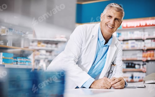 Preview: I enjoy being a pharmacist