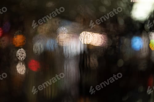 Preview: Bokeh abstract