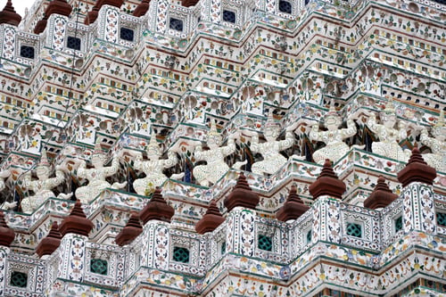Preview: Wat Arun in Bangkok, Thailand