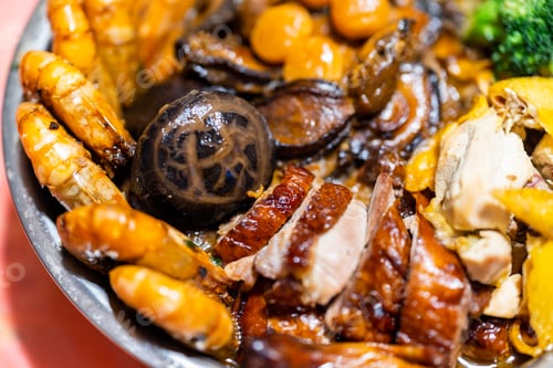 Preview: Big bowl feast for lunar new year
