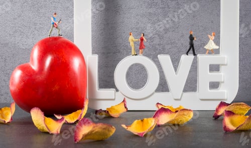 Preview: love with dance and music