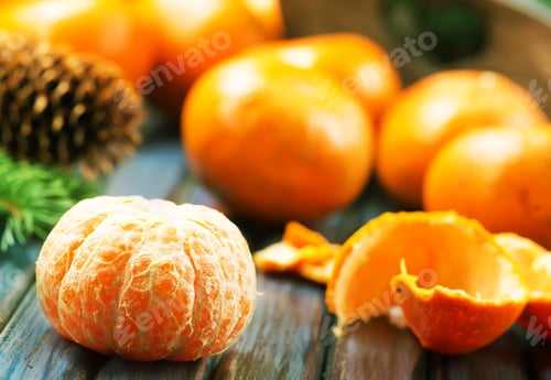Preview: mandarins