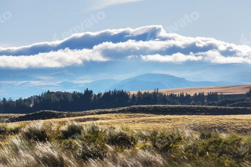 Preview: Landscapes in Ecuador