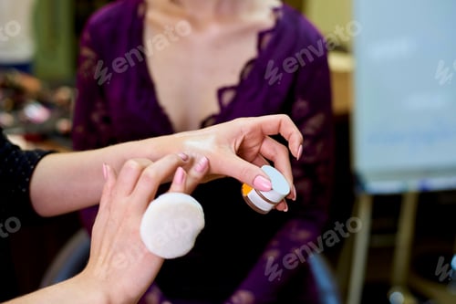 Preview: Make-up master class