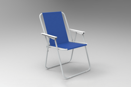 Preview: Camping Folding Chair 001