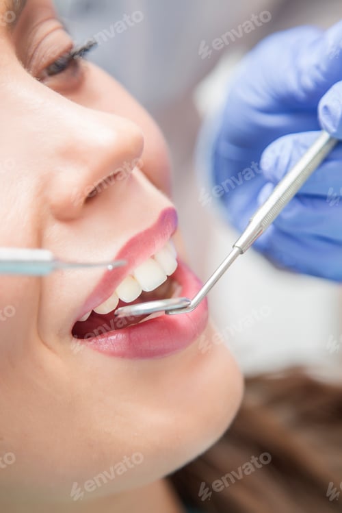 Vista previa: Dental checkup