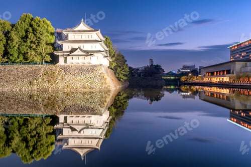 Preview: Nagoya Castle Japan