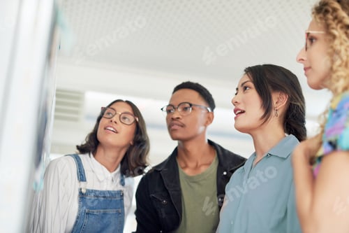 Preview: Keeping their business plans in order