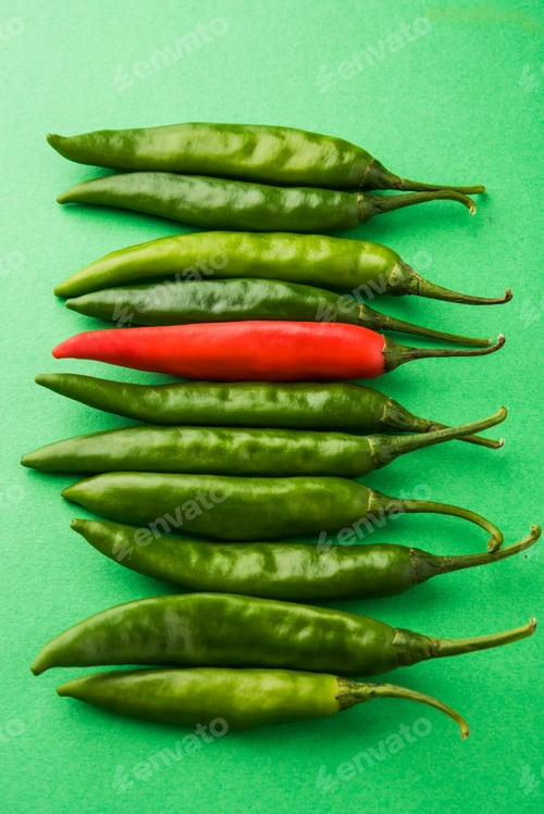 Preview: Hot Chillies