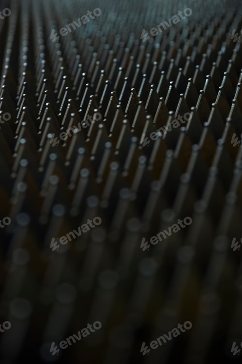 Preview: Sheet metal spikes