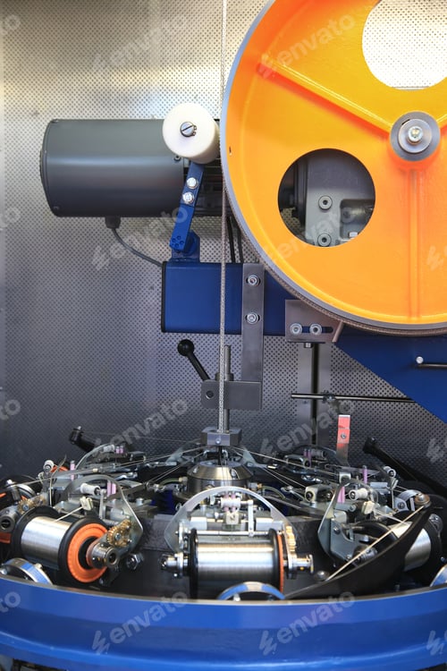 Preview: manufacture of RF cable