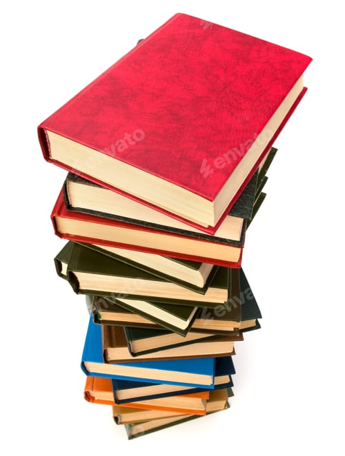 Preview: book stack