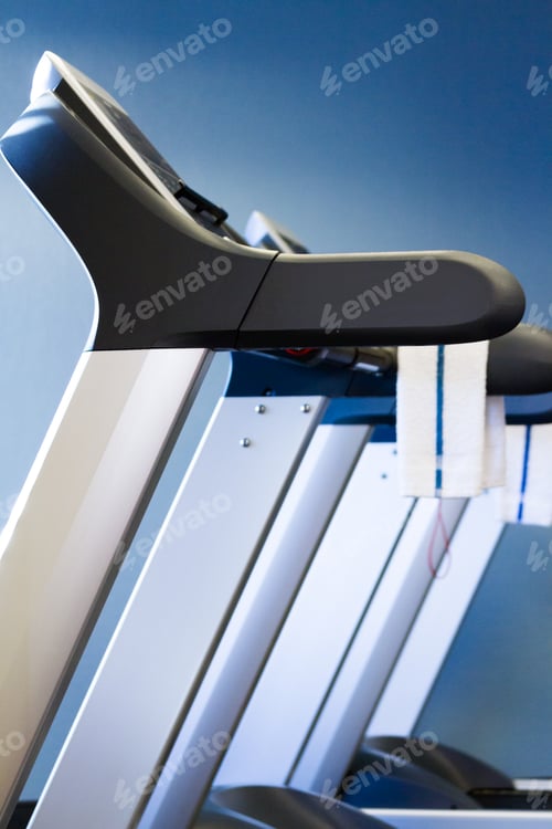 Preview: Treadmill machine